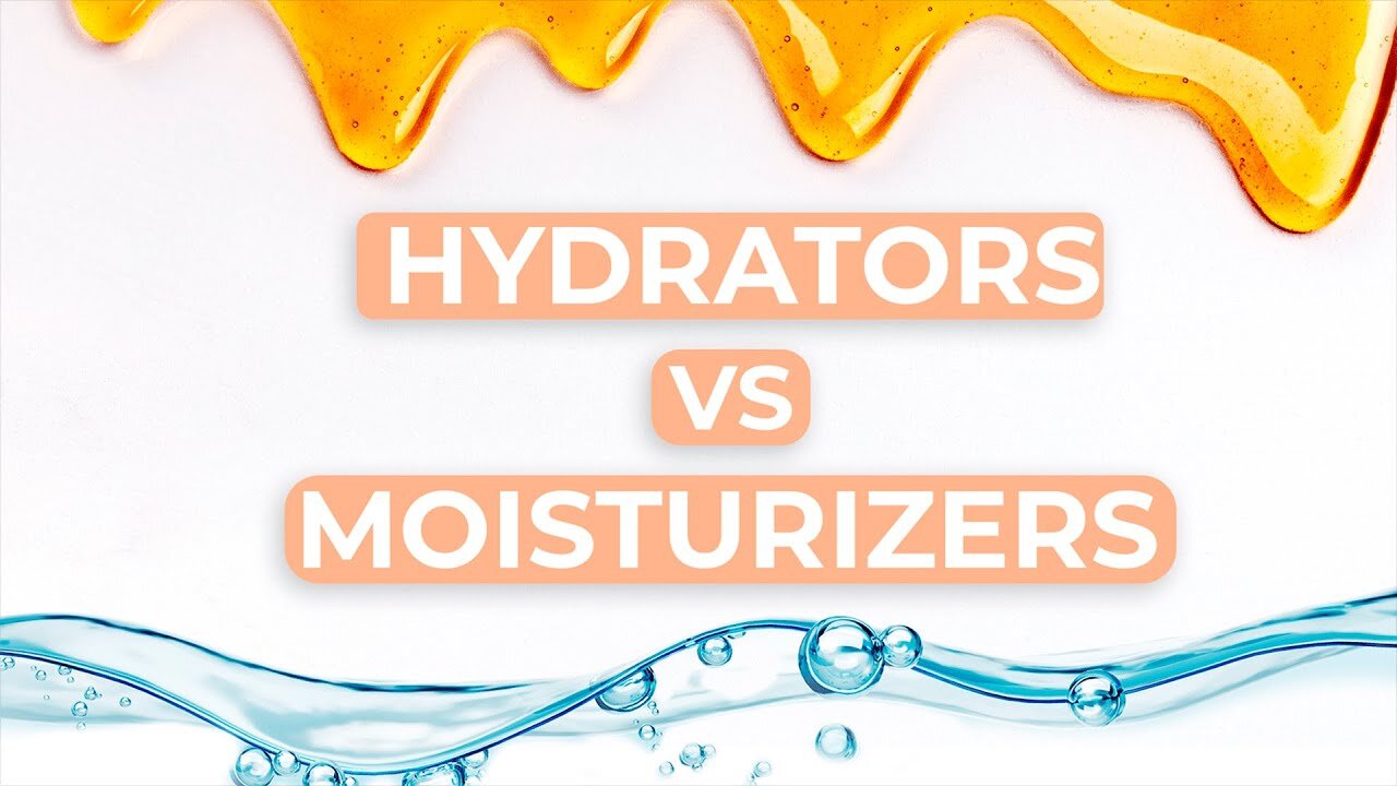 Why should your skin stay Hydrated and Moisturized? |AETHEION
