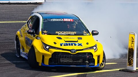 FORMULA DRIFT 2024 Ryan Tuerck winner round 6