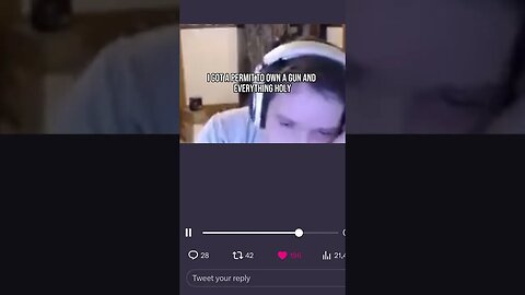 Destiny Unhinged Moment Old Clip!