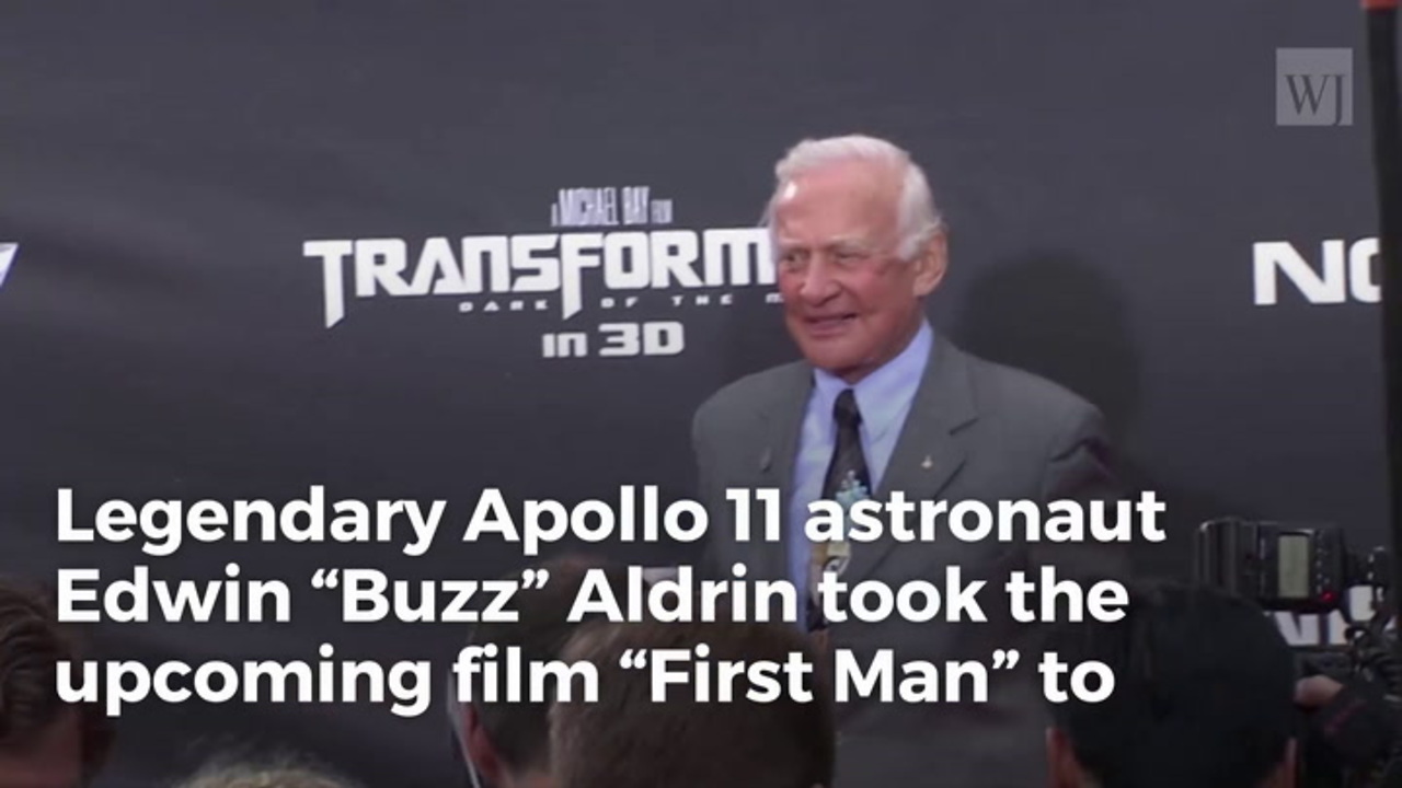 ‘Proud To Be An American’: Buzz Aldrin Blasts Hollywood Over American Flag Censorship