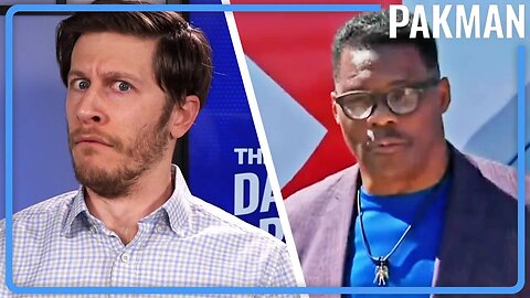 Herschel Walker Holds Most Disastrous Press Conference in History