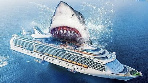 What If The Megalodon Never Went Extinct?