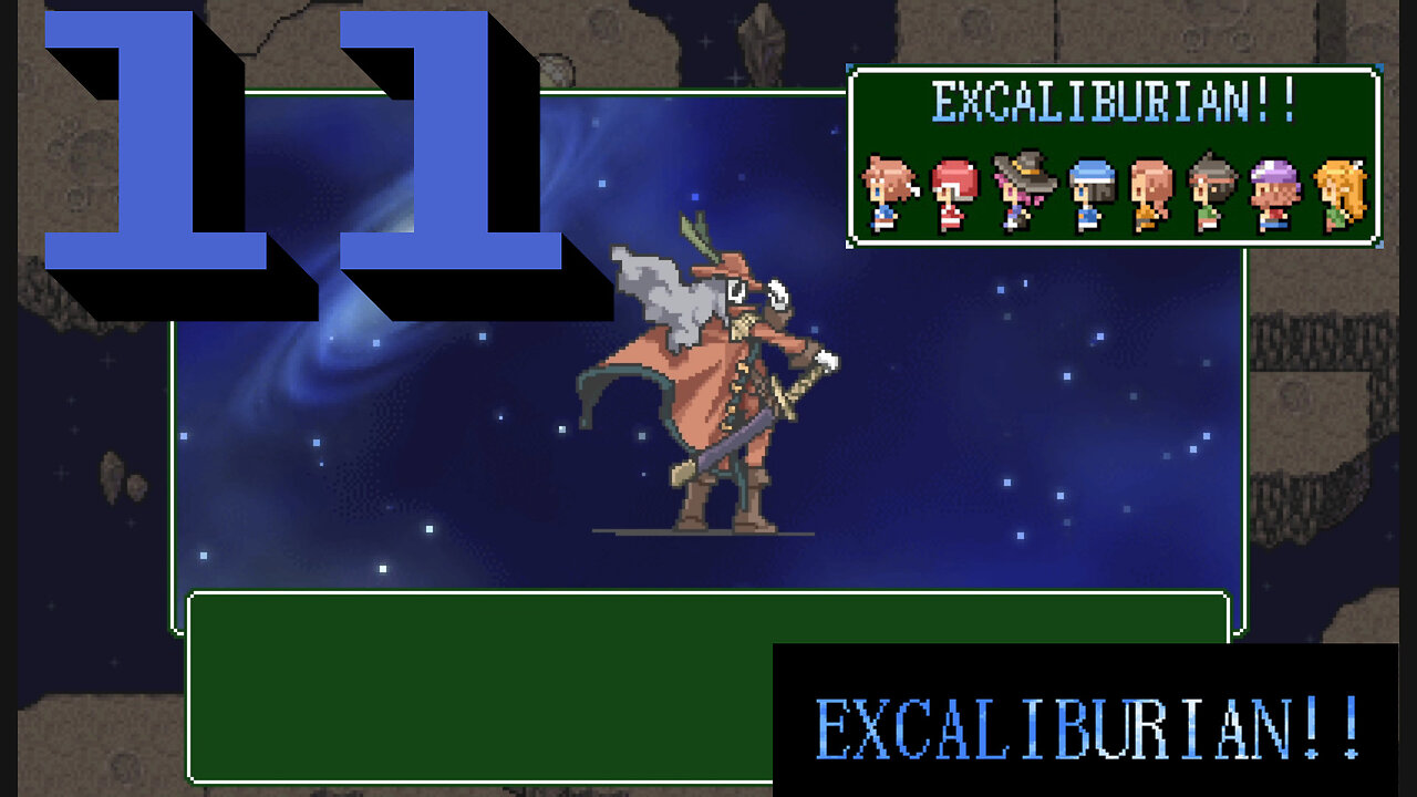 Let's Play EXCALIBURIAN! [11]