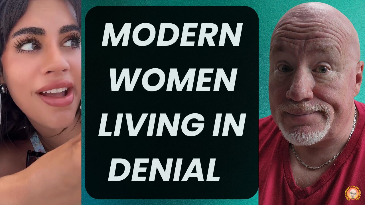 Modern Women Living In Denial