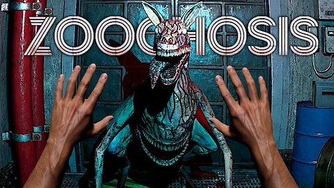 ZOOCHOSIS NEW Gameplay Demo 1080p (No Commentary)