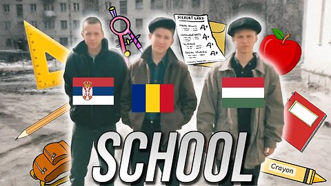 Balkan Schools Were Different