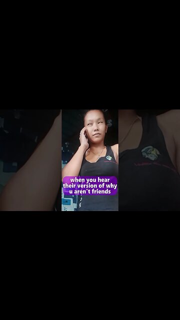 when you hear their side of the story