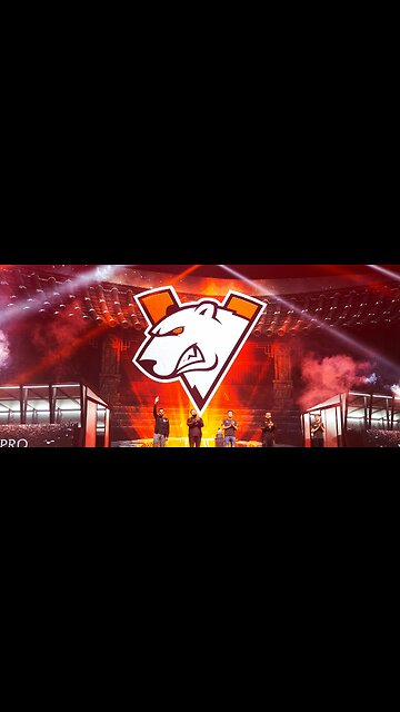 ГДЕ ПРАВИЛЬНЫЙ ЛОГОТИП VIRTUS.PRO ❔❓