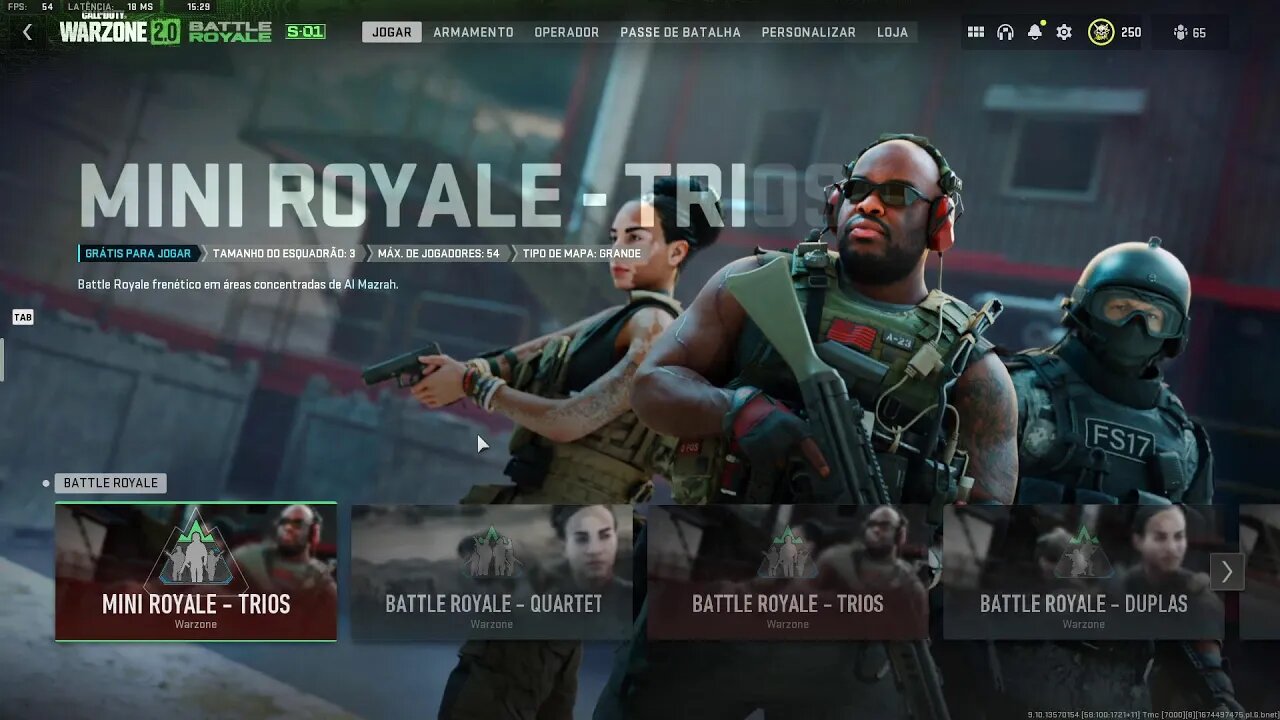 LIVE MW II / WARZONE 2.0 "LIVE" #032