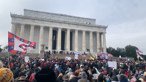 DC March