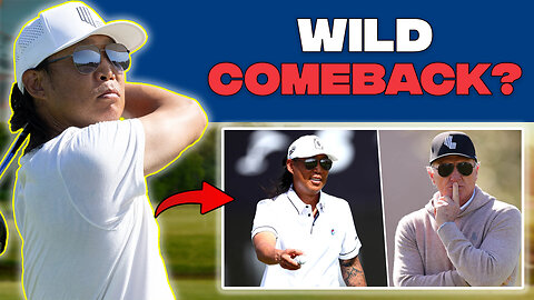 Anthony Kim's Wild Card entry to LIV Golf