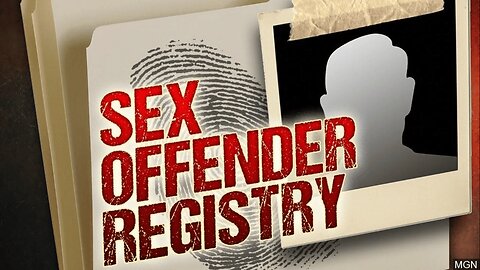 Pedophile Sex Offender Registry - Politicians, Senators, Celebrities