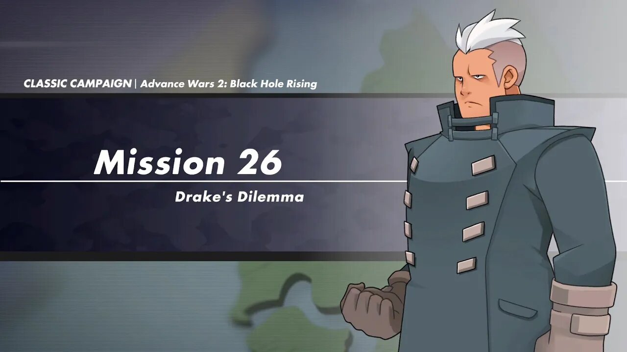 Advance Wars 1+2: BHR Mission 26