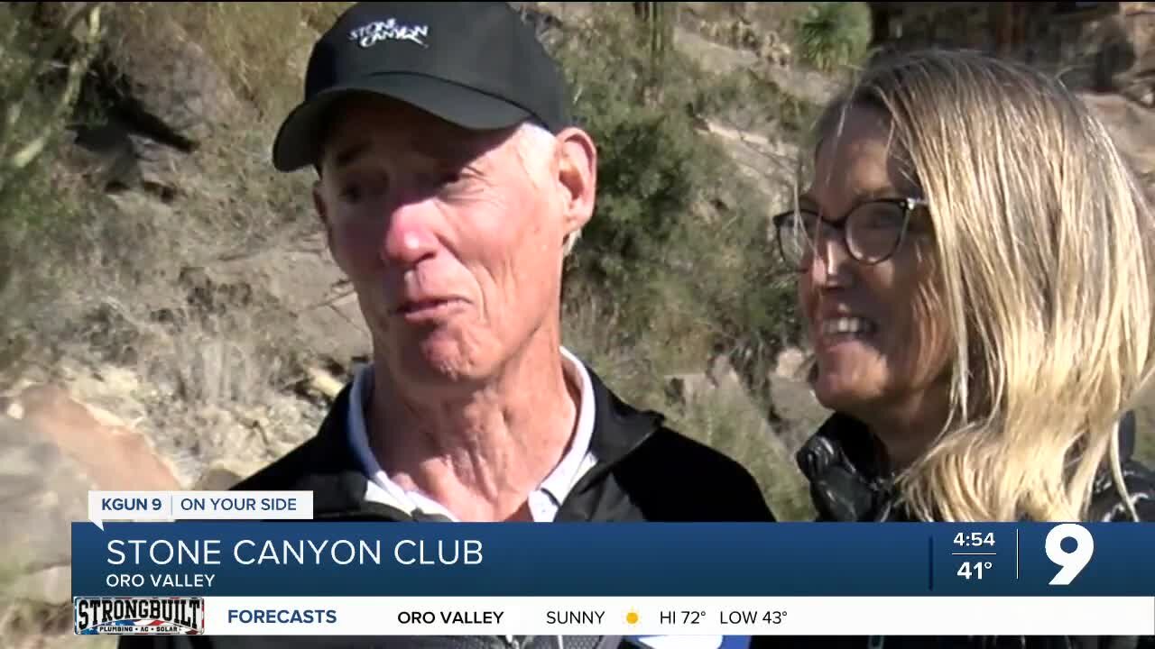 Oro Valley golfer Karen Drake inspires others