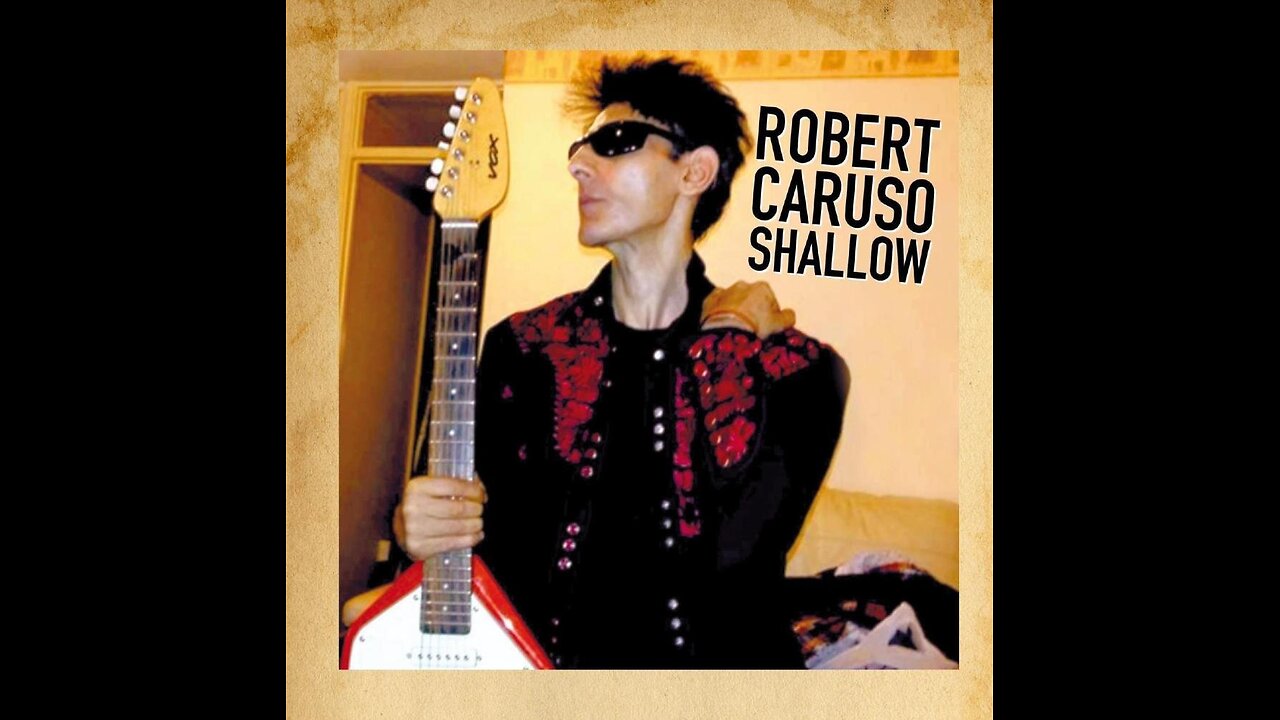 Robert Caruso - Shallow