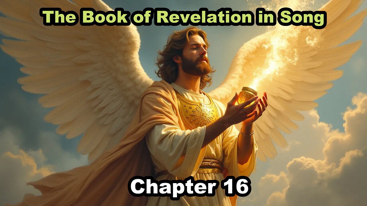 The Book of Revelation Chapter 16 - Lush Soul Duet