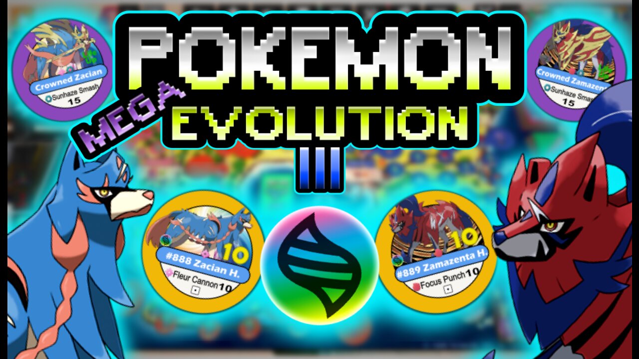 Pokémon Master Trainer RPG - Explaining The Rules (Evolution pt.3)