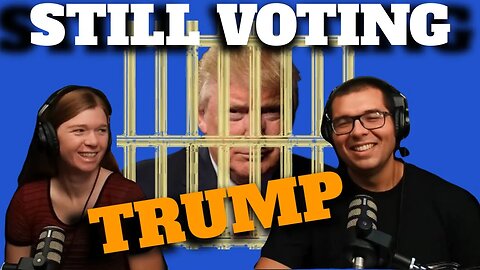 10 REASONS WE WILL VOTE TRUMP EVEN IF HE IS IN PRISON AFTER THESE BS INDICTMENTS