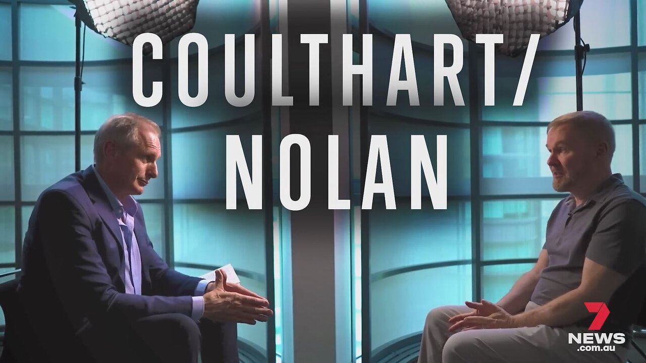 Professor Garry Nolan & Ross Coulthart Interview | 7NEWS SPOTLIGHT | 06.2023 [EN]