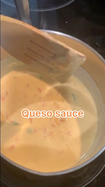 Queso sauce Recipe