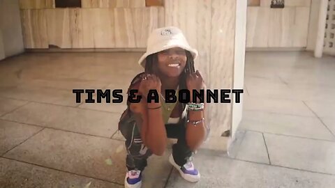 BIGSEXYDES x NEMOBEATS "TIMS & A BONNET FREESTYLE" MUSIC VIDEO