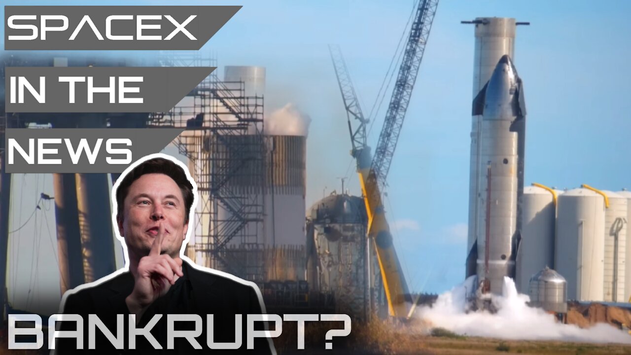 SpaceX Starship East Coast Orbital Pad UNDER CONSTRUCTION, Tank Testing Recommenced