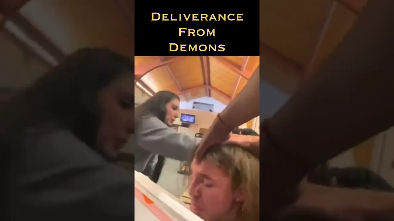 Deliverance from Demons