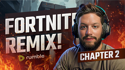 Fortnite New Chapter!!