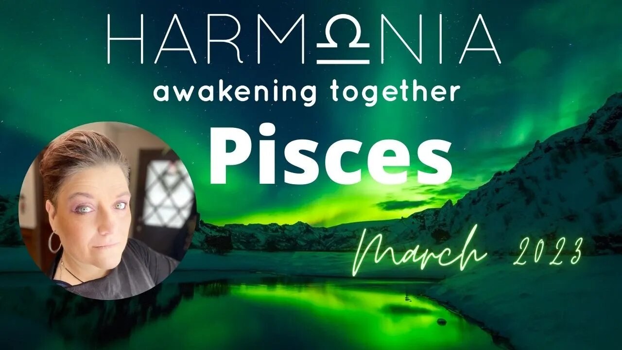 PISCES MARCH 2023 | This Gift That Was Left For You, Is A New Chapter. Nothing Will Stop You | TAROT