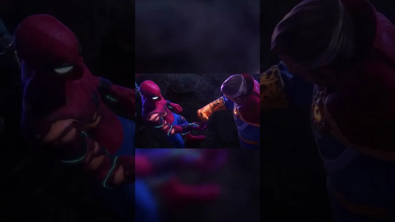 Avengers Vs Thanos Fight Scene Marvel Contest of Champions #scene #fight #game #gaming #ps5 #gamer #