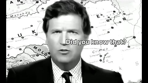 Tucker Carlson Explains The Great Reset: "Europe Is Descending Into Poverty"