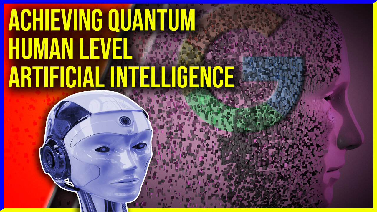 Google Is The Trojan Horse To Transhumanism