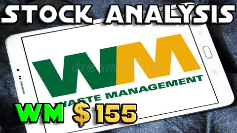 Stock Analysis | Waste Management, Inc (WM) | GARBAGE COMPANY!