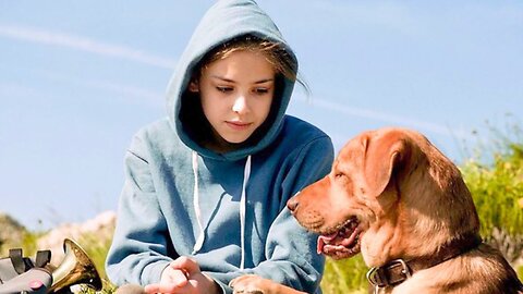 13-Year-Old Girl Fights To Save Her Dog From Father And Streets Inspiring Story