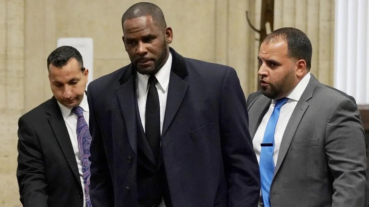R. Kelly: Prosecutors find more royalties they CAN NOT use 4 Garnishment| Perjury to the GRAND JURY