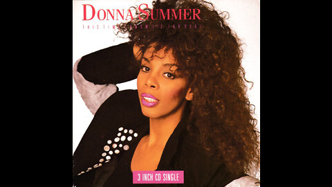 Donna Summer - This Time I Know It's For Real