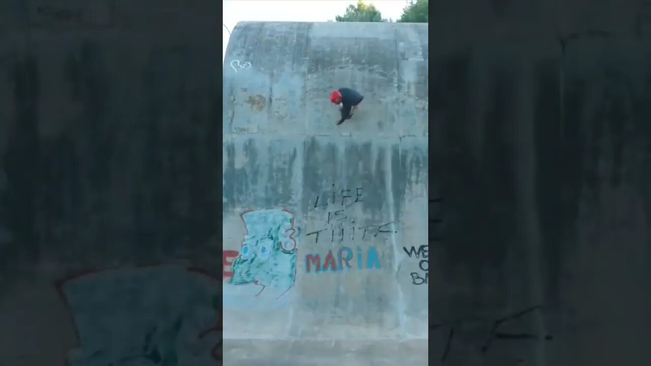 The deepest Bowl in Europe? 😱 #shorts