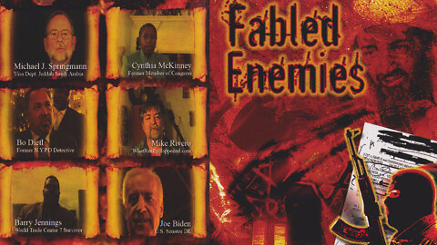 Fabled Enemies