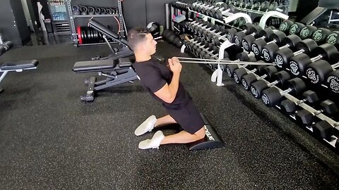 Band Assisted Reverse Nordic Curls