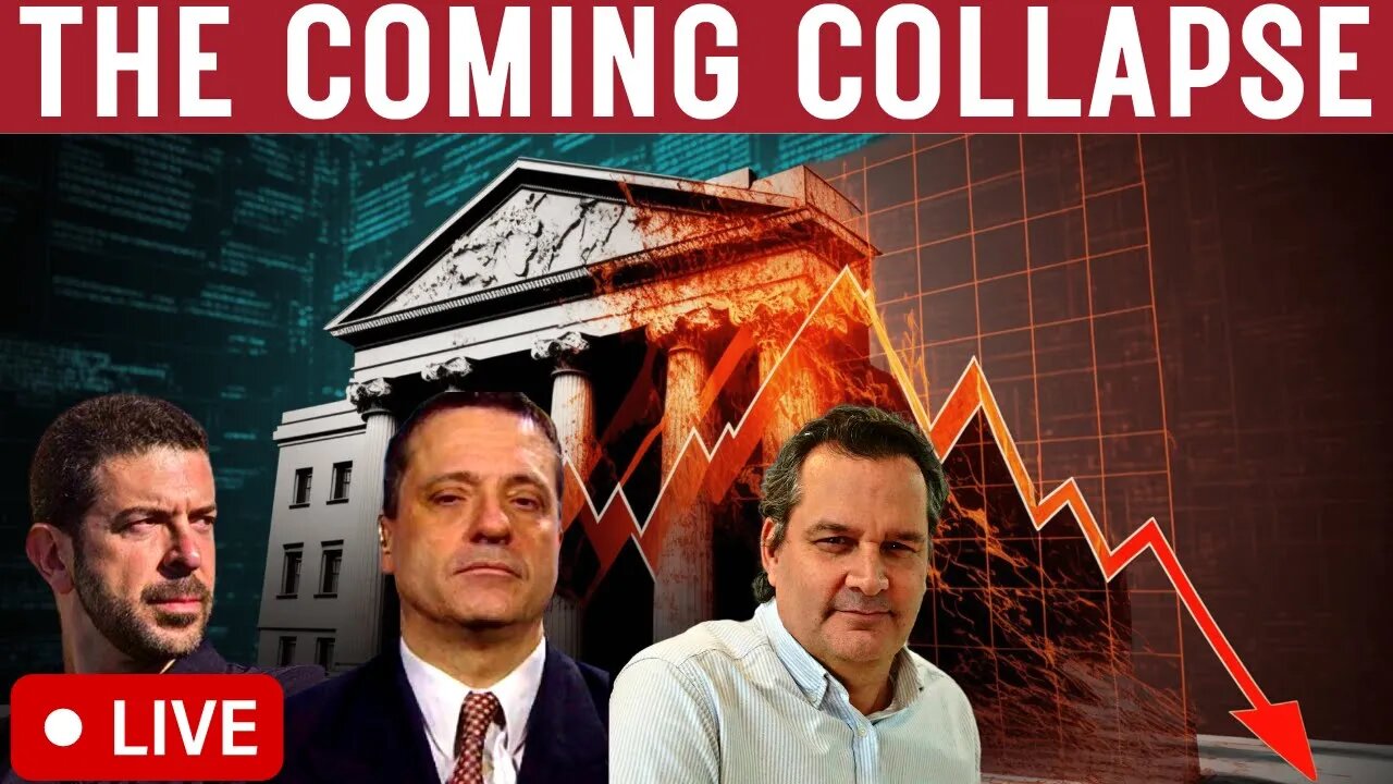 The Duran "Geopolitics Unveiled: The Looming Financial Crises"