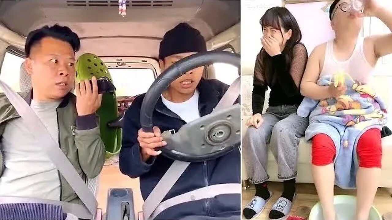 Can you hold your laugh while watching these clips?