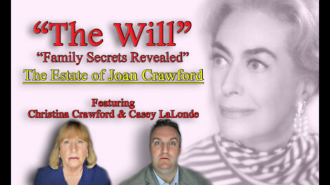 Joan Crawford "The Will" Documentary (2010)