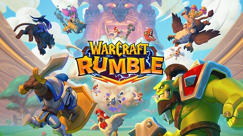 Warcraft Rumble en PC - Battlenet