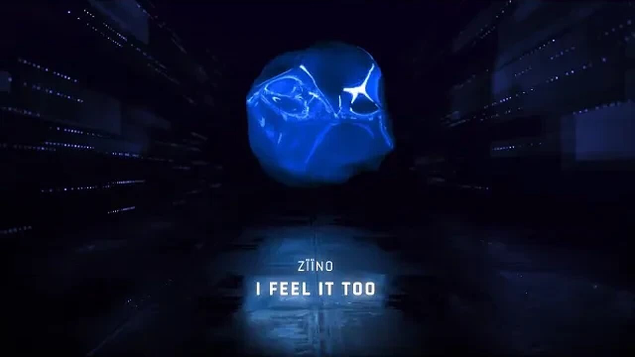 Ziino - I Feel It To (Visualizer)