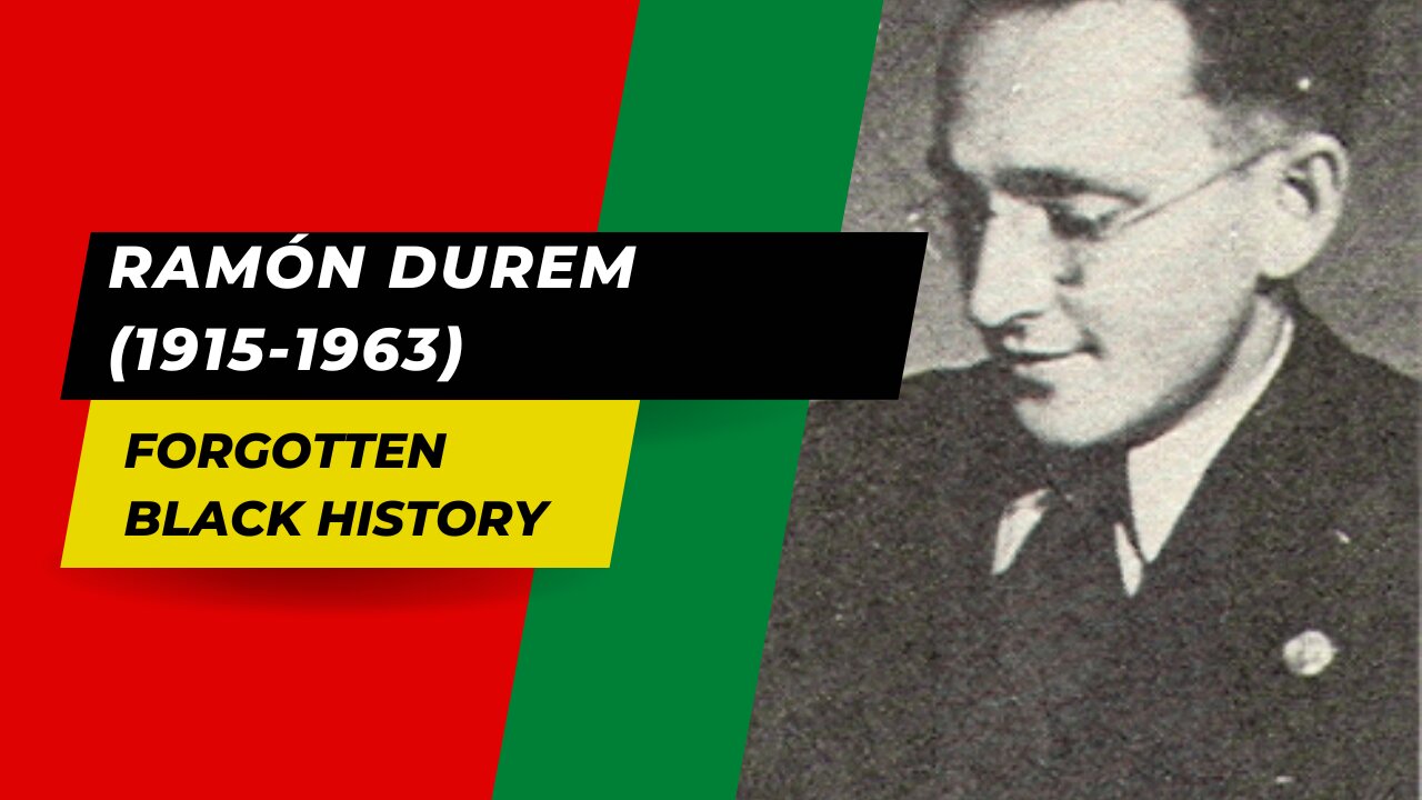 RAMÓN DUREM (1915-1963)