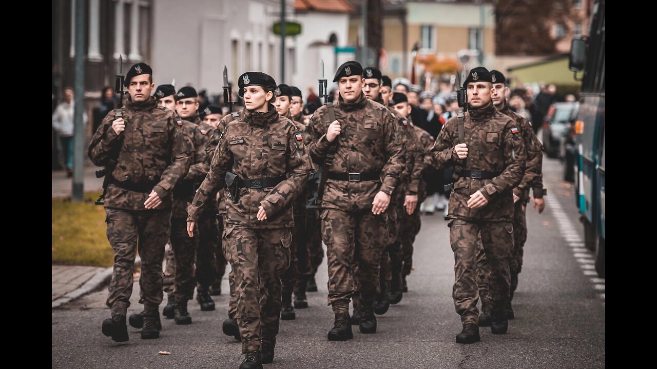 Jak się skutecznie bronić przed intruzami z corpo armii III RP?