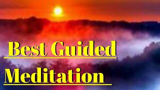 Guided Meditation | Powerful Meditation | soul meditation #higherself