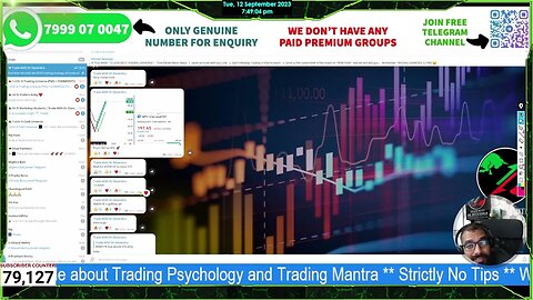 Trading में पैसा बनाने का असली खेल ये नहीं है || OTP CALCULATOR OR RANGE BREAKOUT WITH PRICE ACTION?