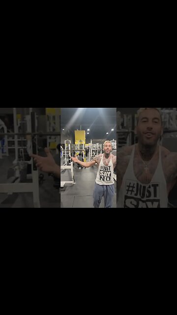 Chris Sky: Last Day At FITNESS 365😎Etobicoke Tomorrow For 1 Day Only Lifetime Fitness In Vaughan🔥😎