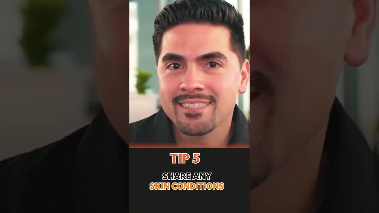 7 Tips To Explain Your Haircut